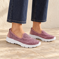 Georgia Lightweight Slip On Canvas