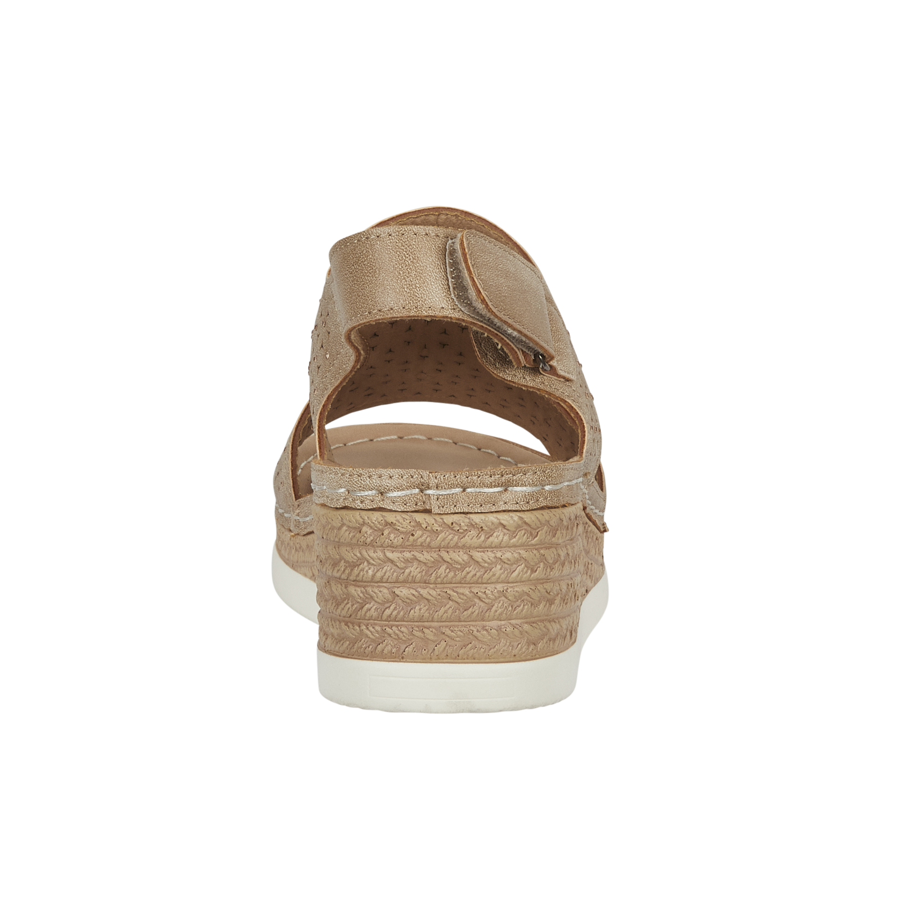 Havana Lightweight Wedge Cut Out Sandal