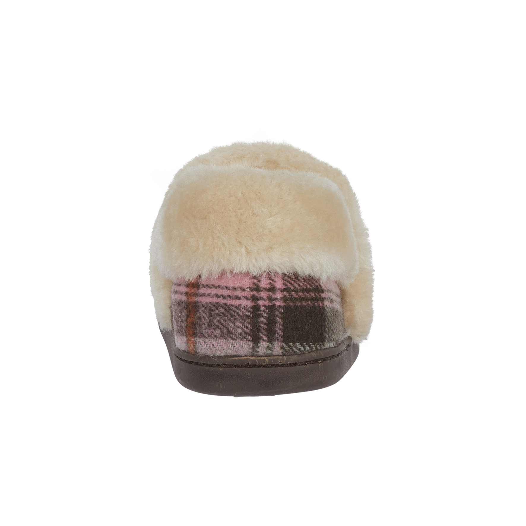 Heritage Tartan Bootee Slippers
