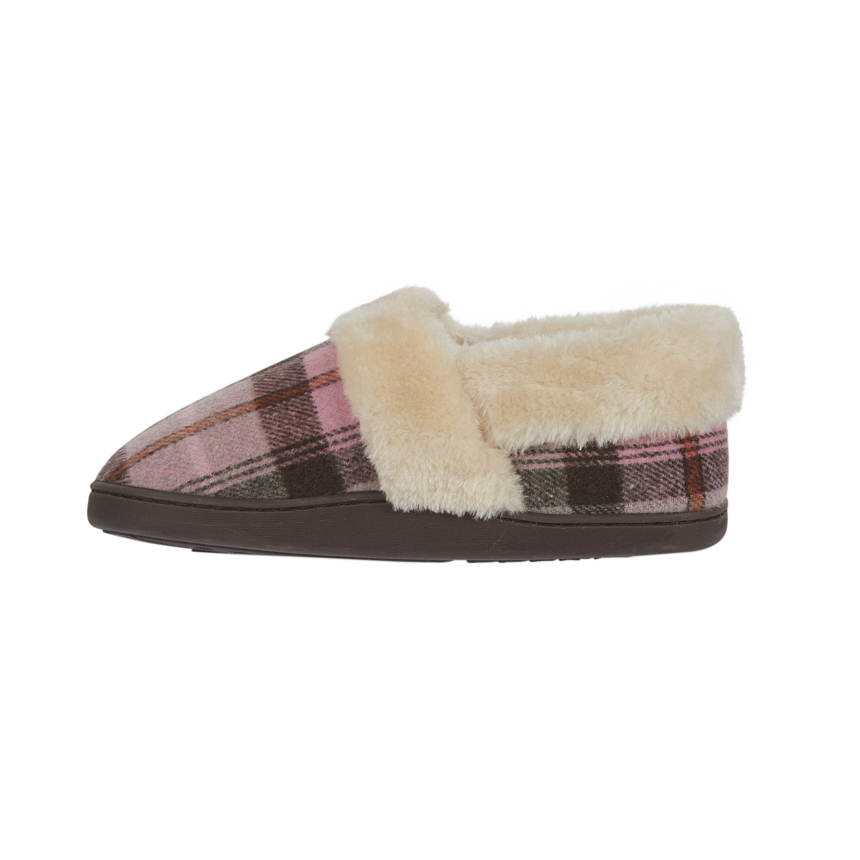 Heritage Tartan Bootee Slippers