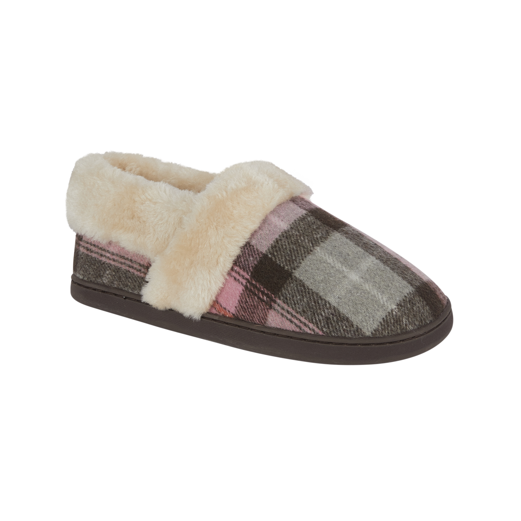 Heritage Tartan Bootee Slippers
