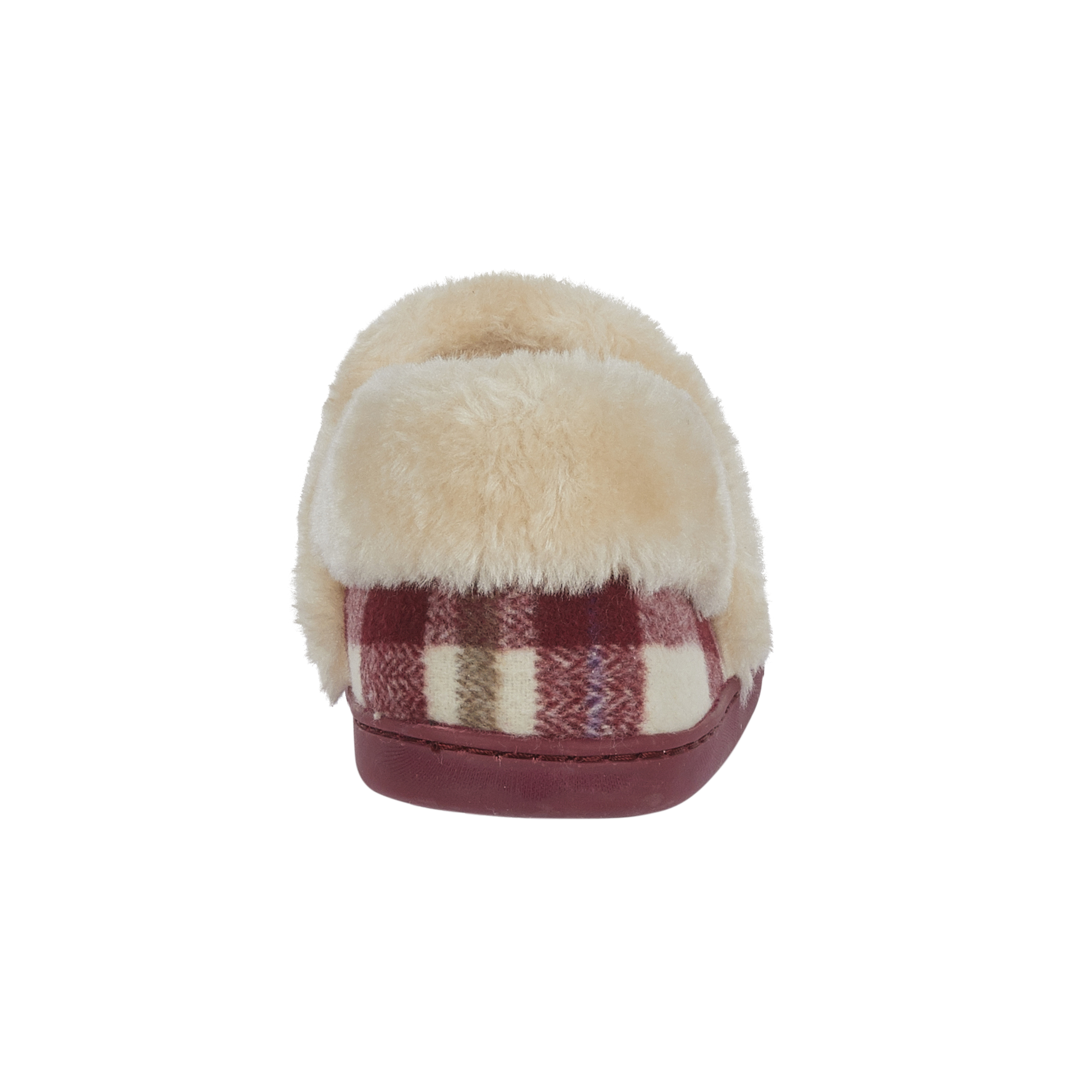 Heritage Tartan Bootee Slippers