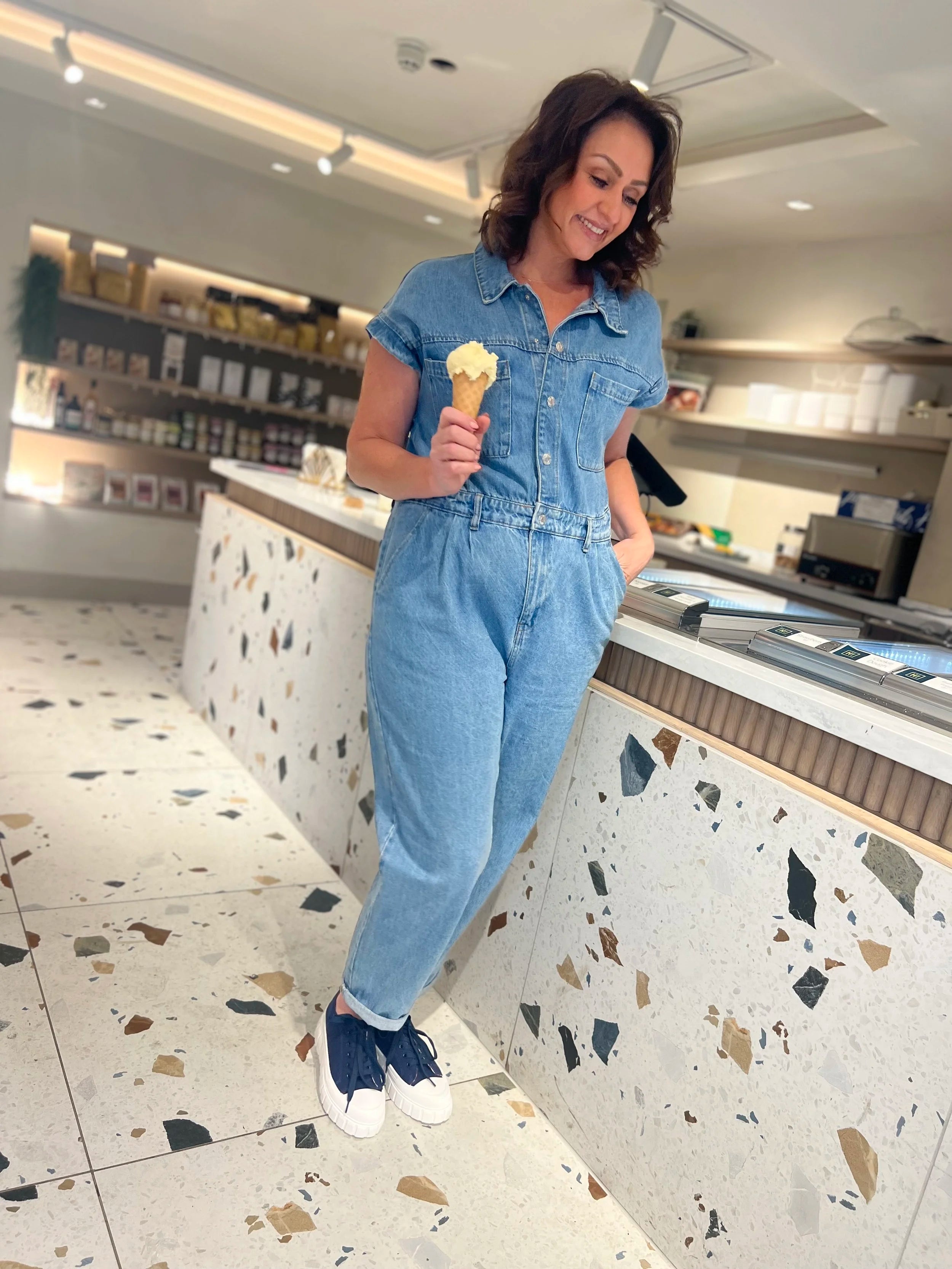 Chicago Chunky Lace Canvas