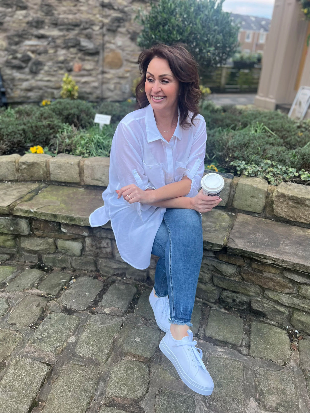 Montclair Lace Canvas