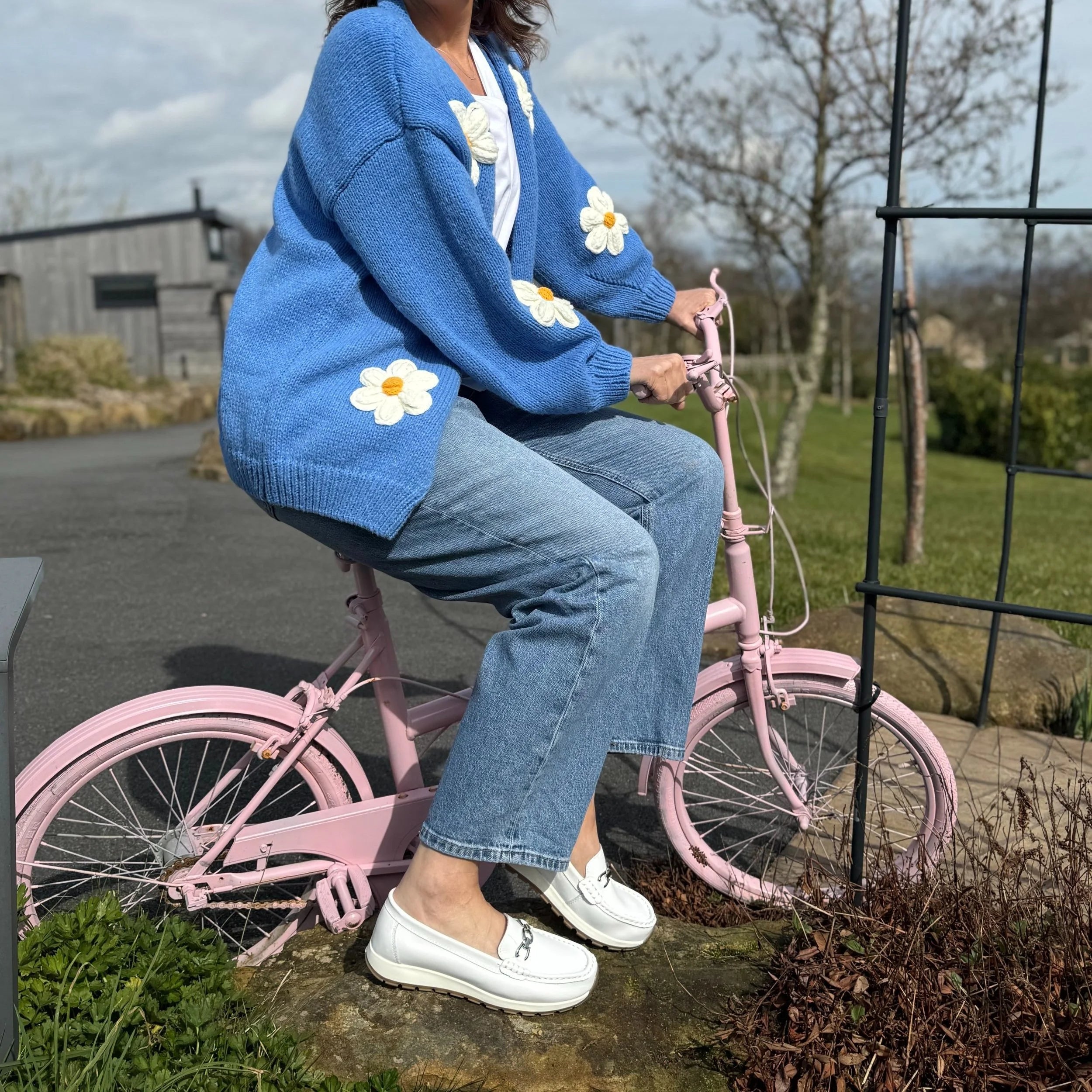 Ipanema Chunky Leather Loafers