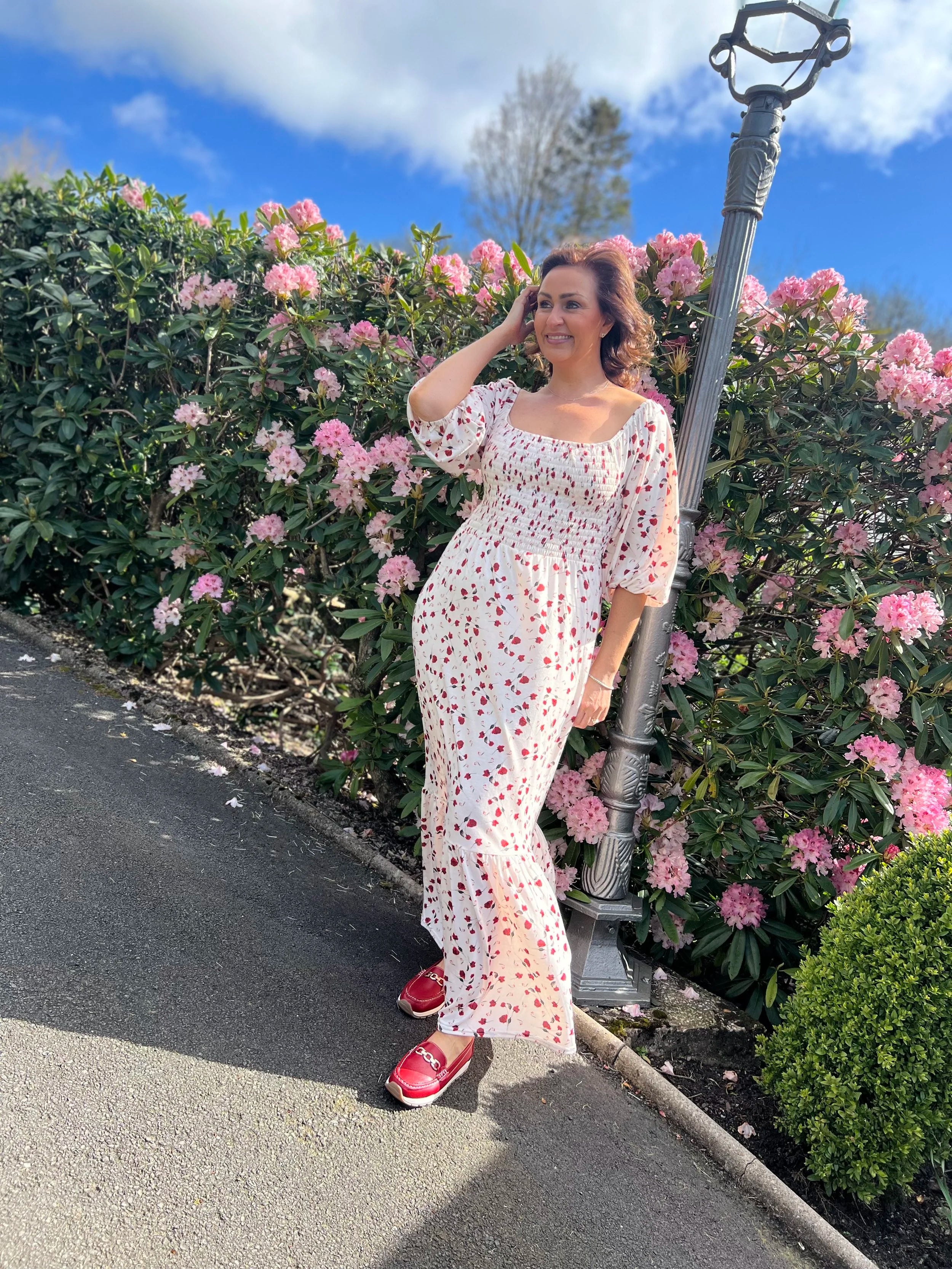 Ipanema Chunky Leather Loafers