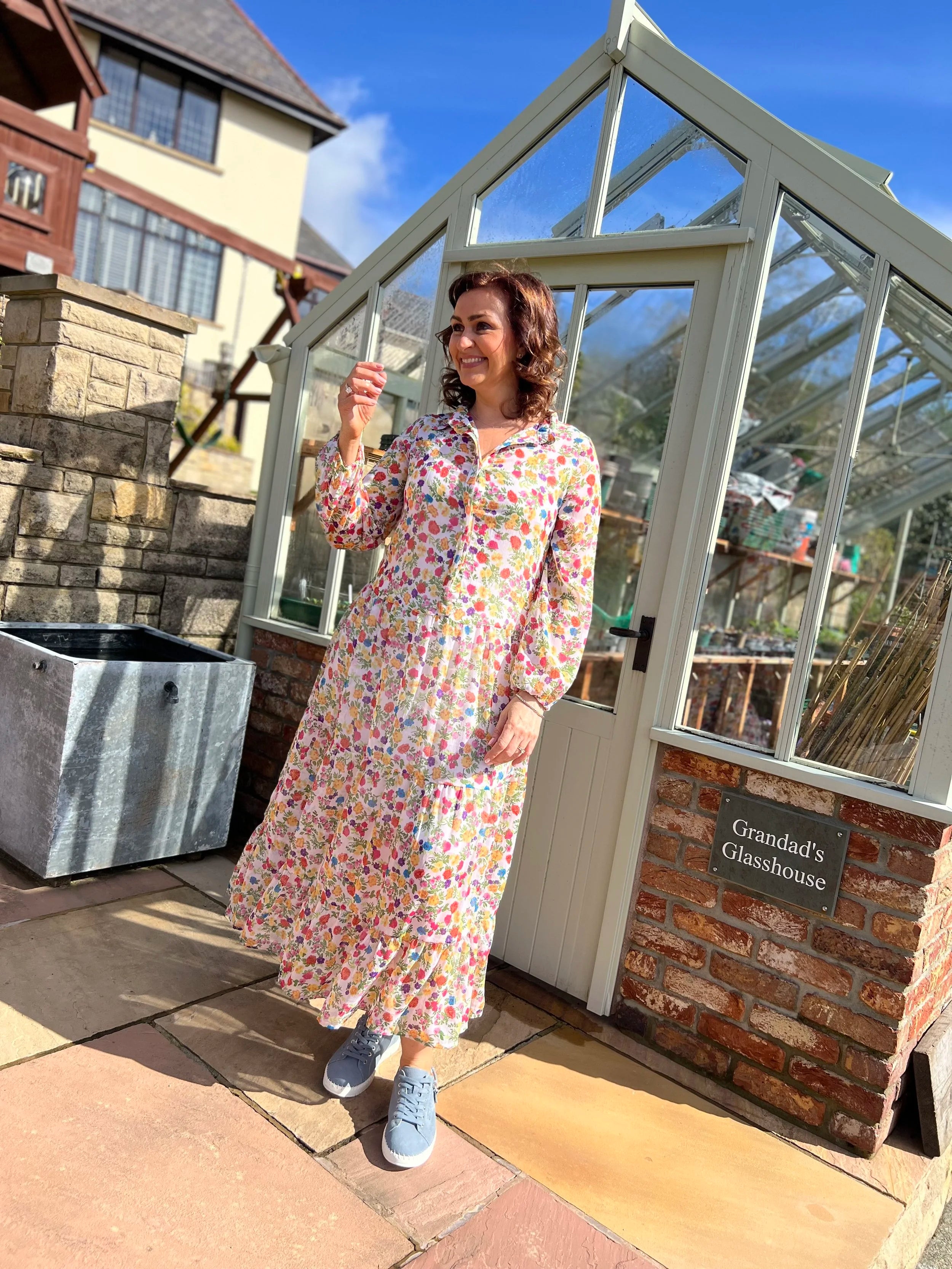 Cadiz Suede Casual Lace Shoes