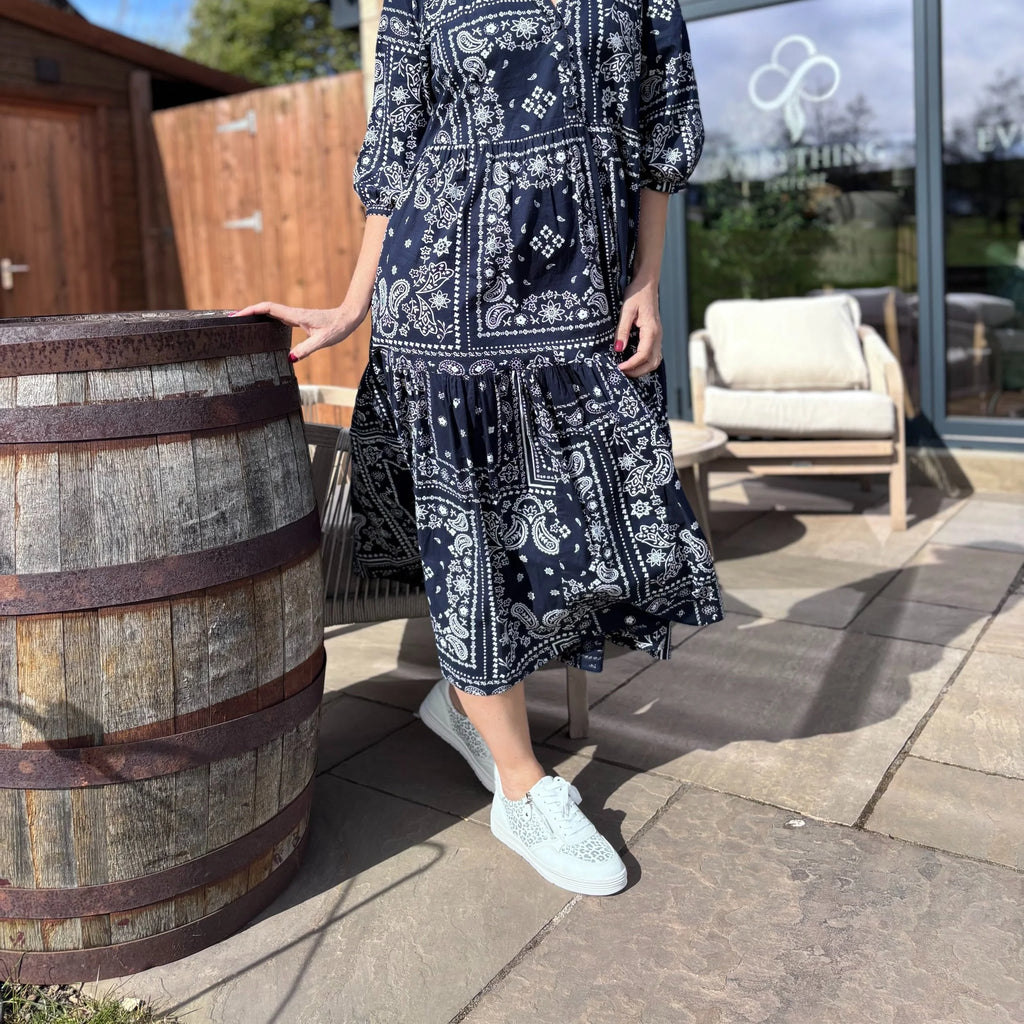 Osprey Lace Trainers