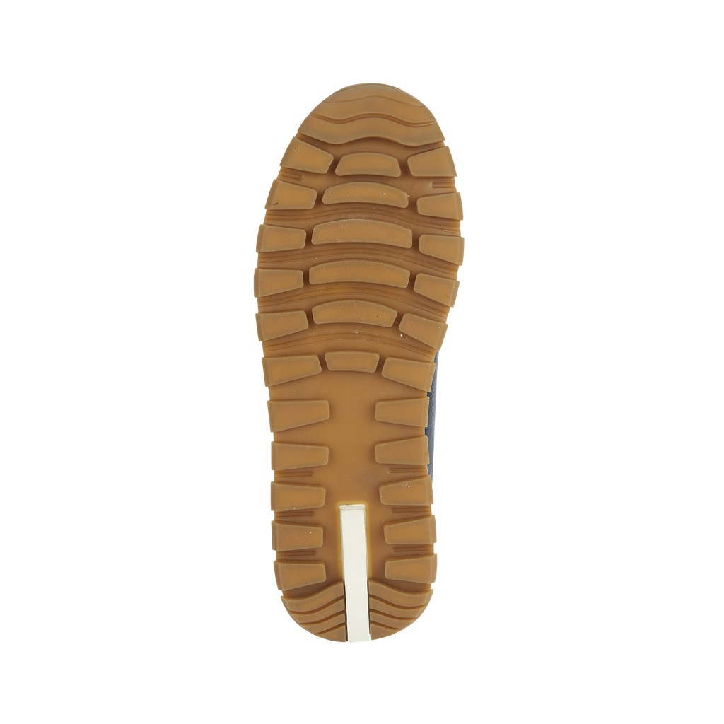 Ipanema Chunky Leather Loafers