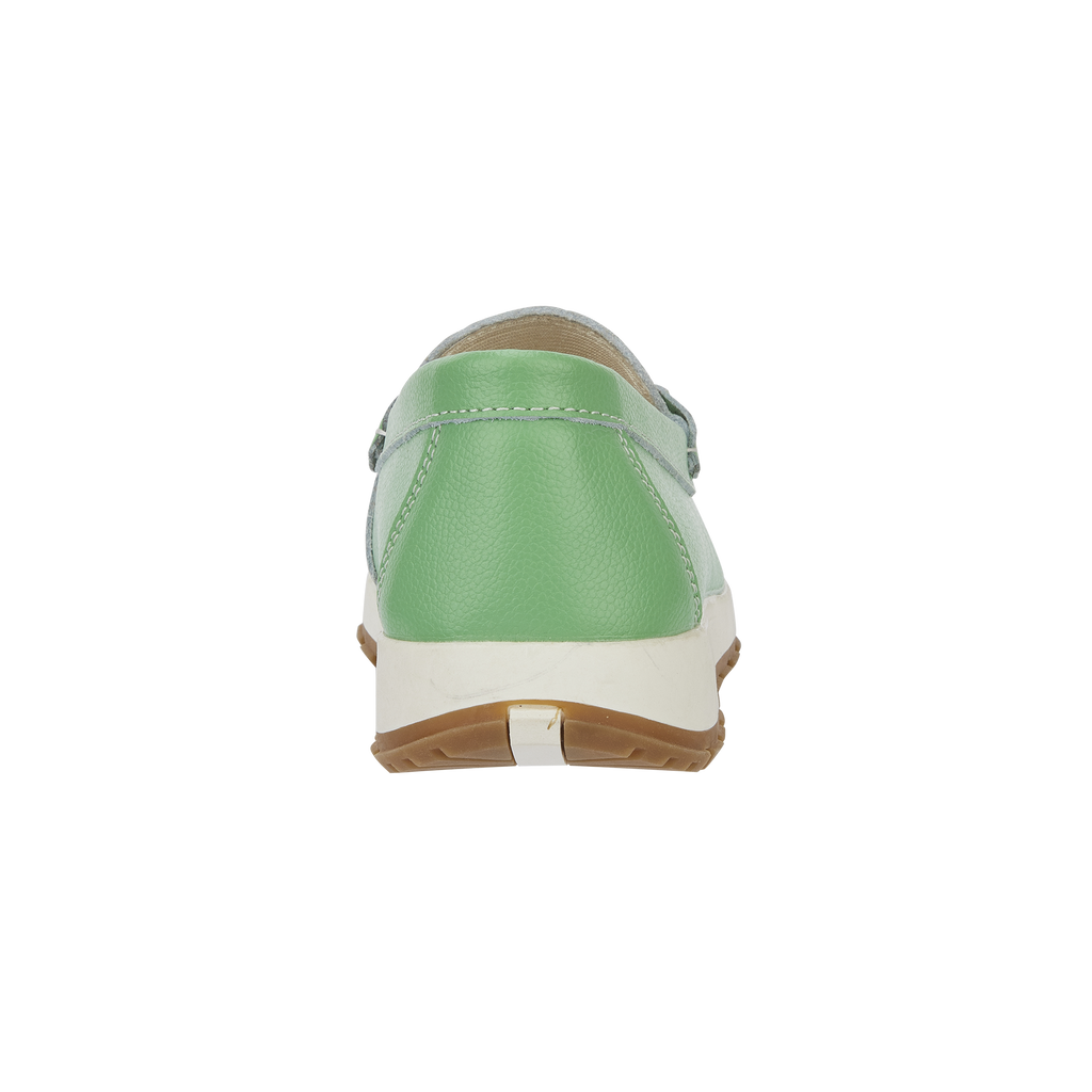 Ipanema Chunky Leather Loafers