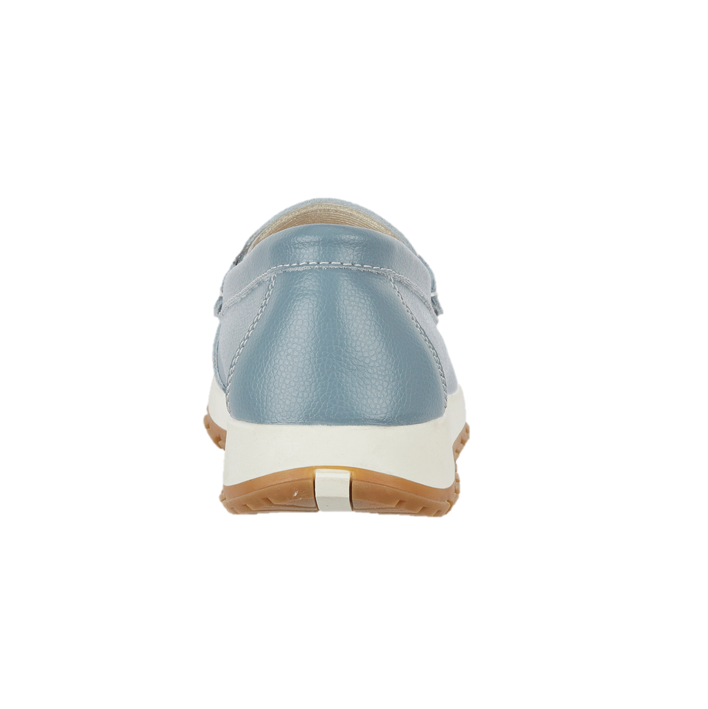 Ipanema Chunky Leather Loafers