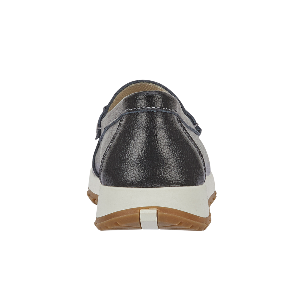 Ipanema Chunky Leather Loafers