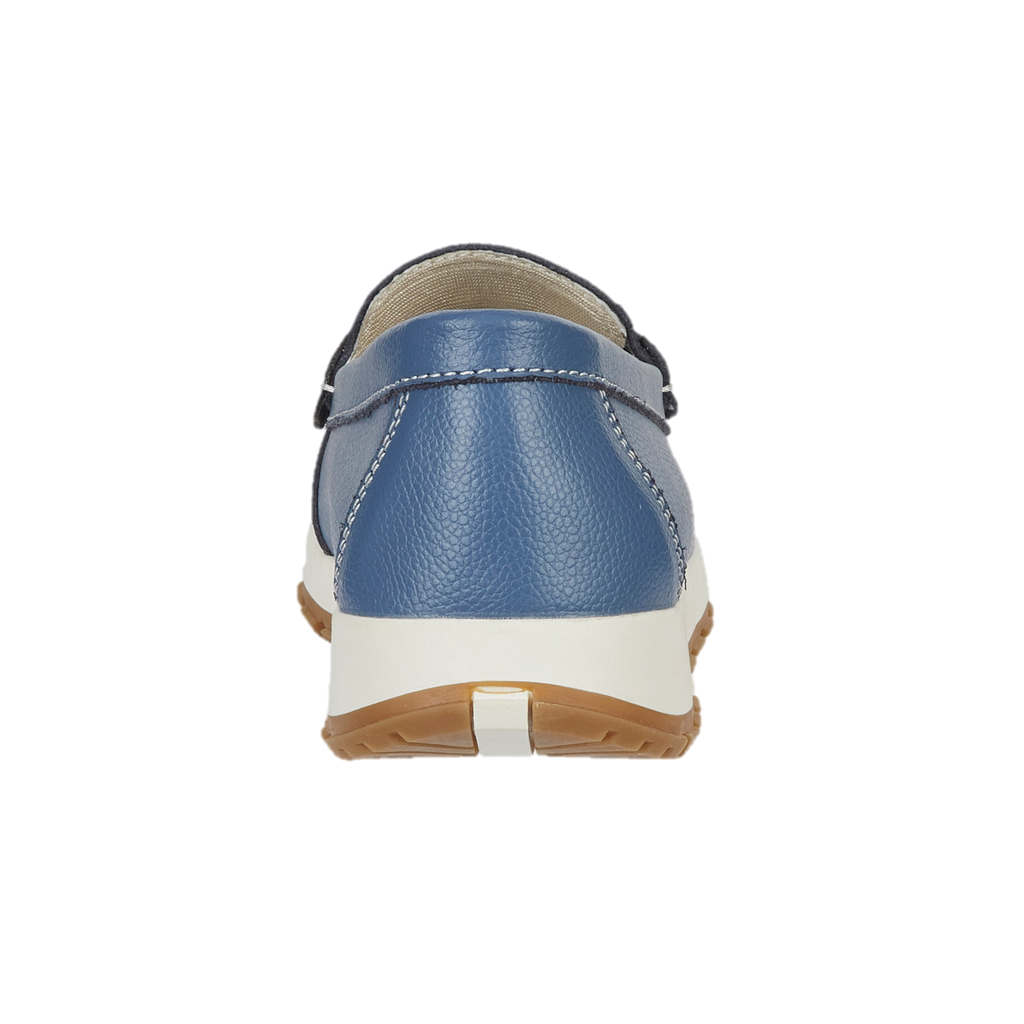 Ipanema Chunky Leather Loafers