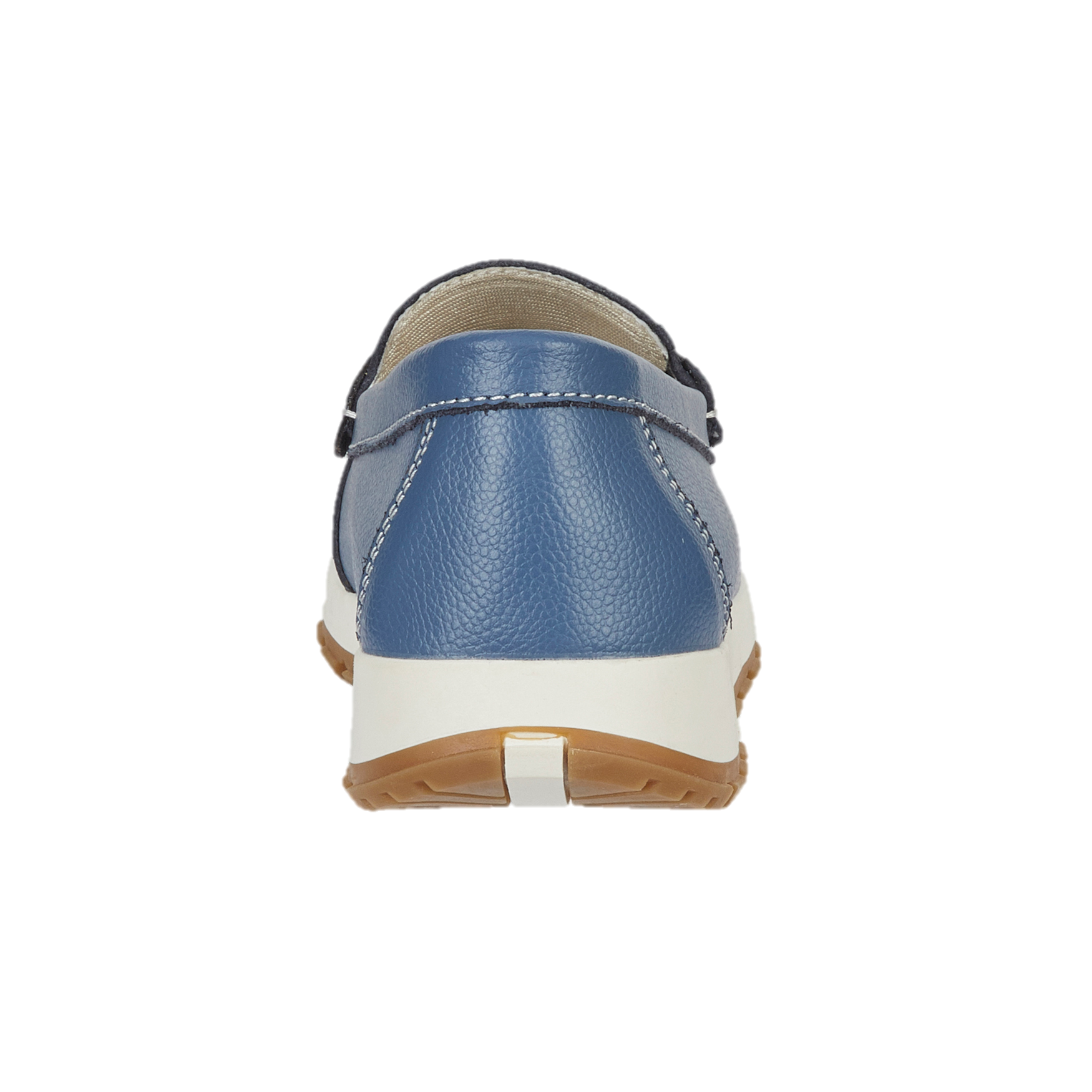 Ipanema Chunky Leather Loafers