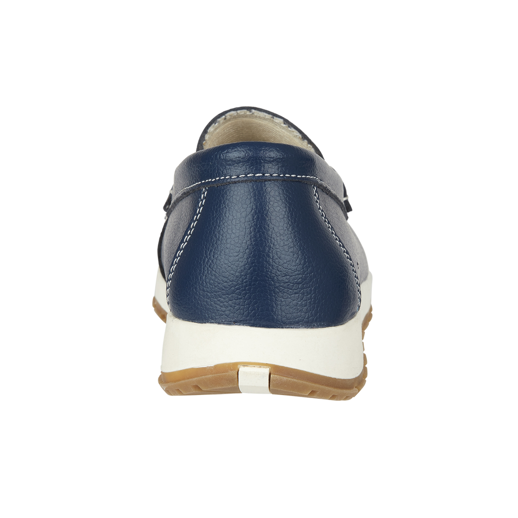 Ipanema Chunky Leather Loafers