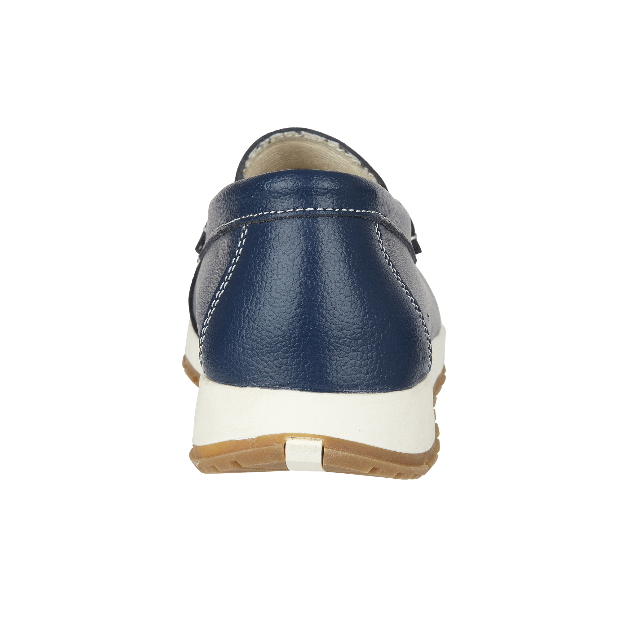 Ipanema Chunky Leather Loafers