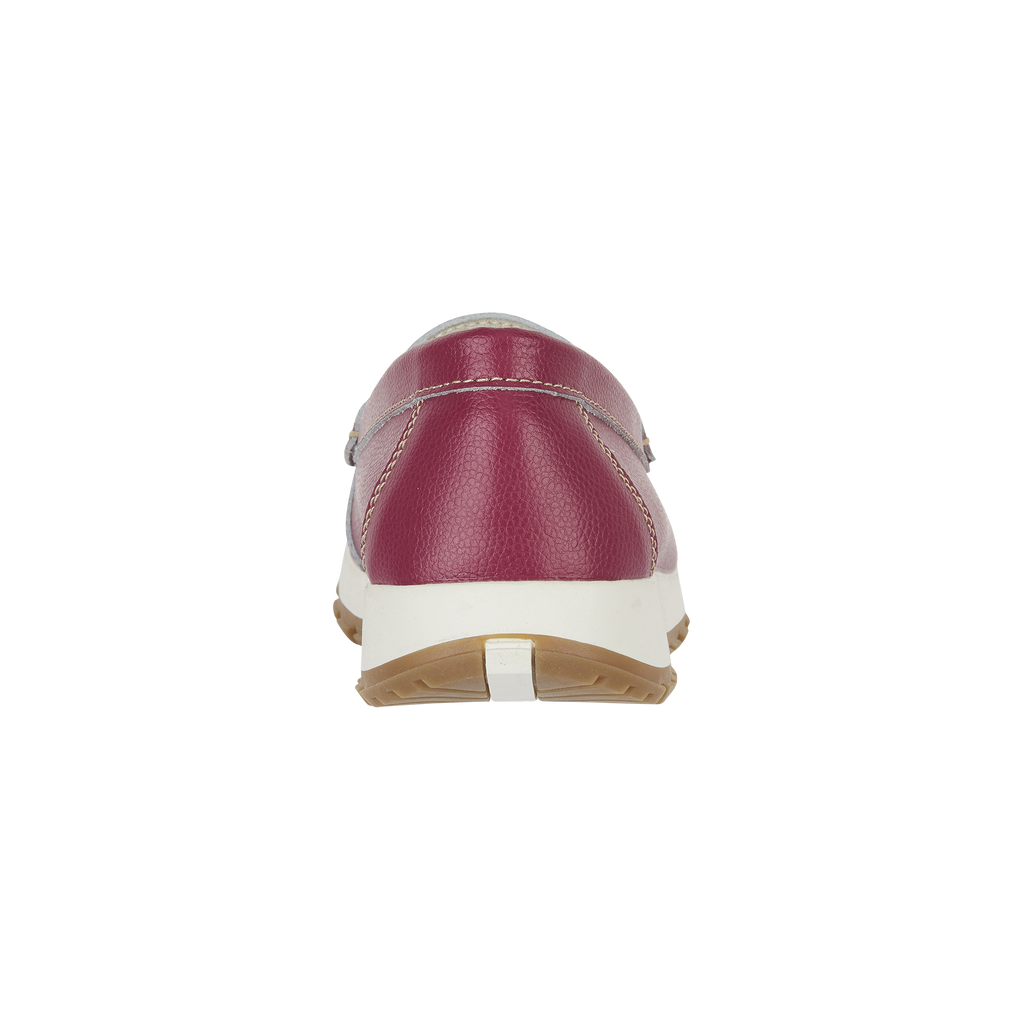 Ipanema Chunky Leather Loafers