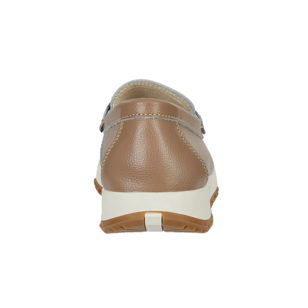 Ipanema Chunky Leather Loafers