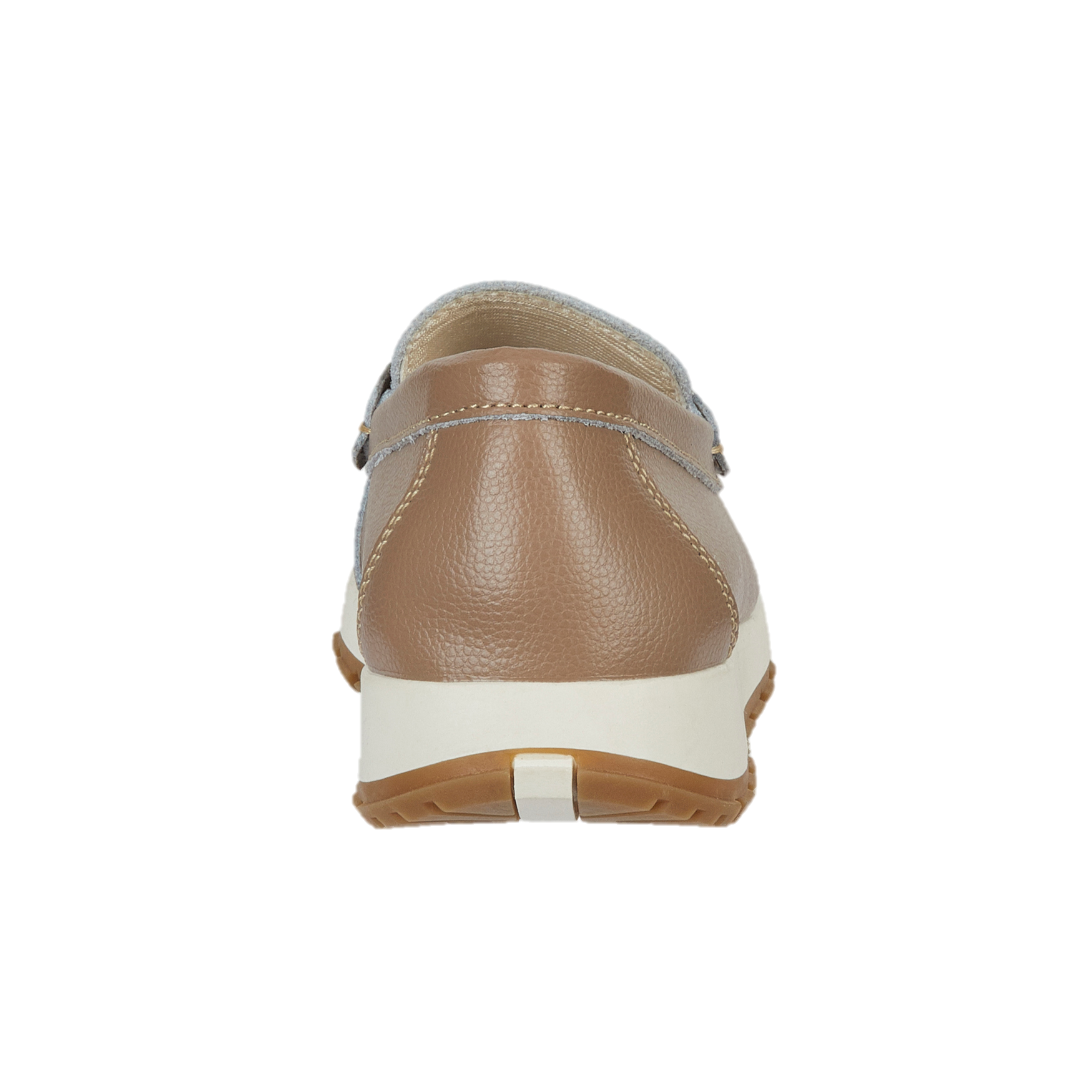 Ipanema Chunky Leather Loafers