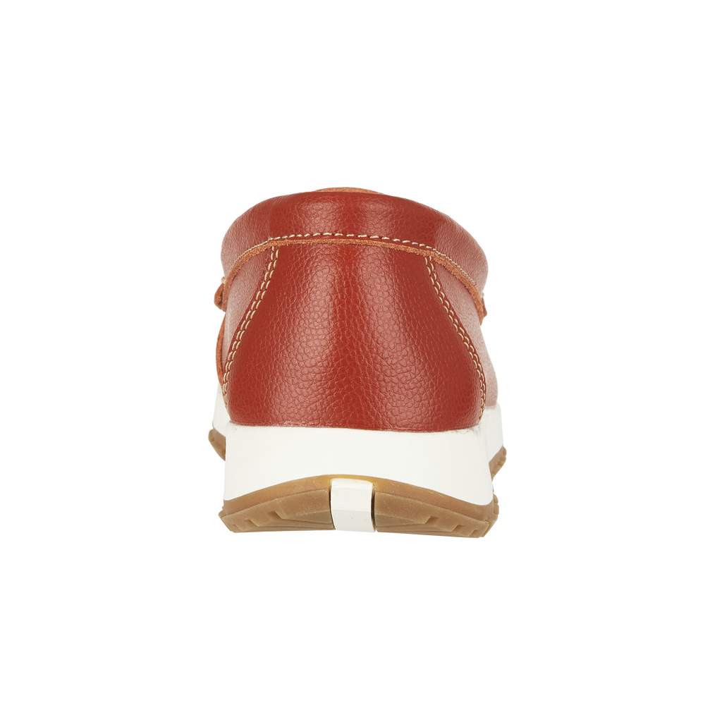 Ipanema Chunky Leather Loafers