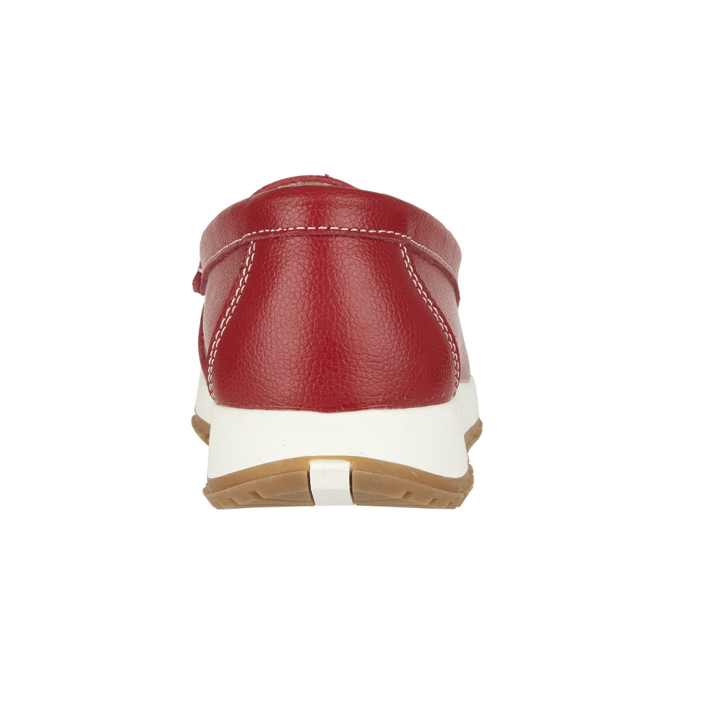 Ipanema Chunky Leather Loafers