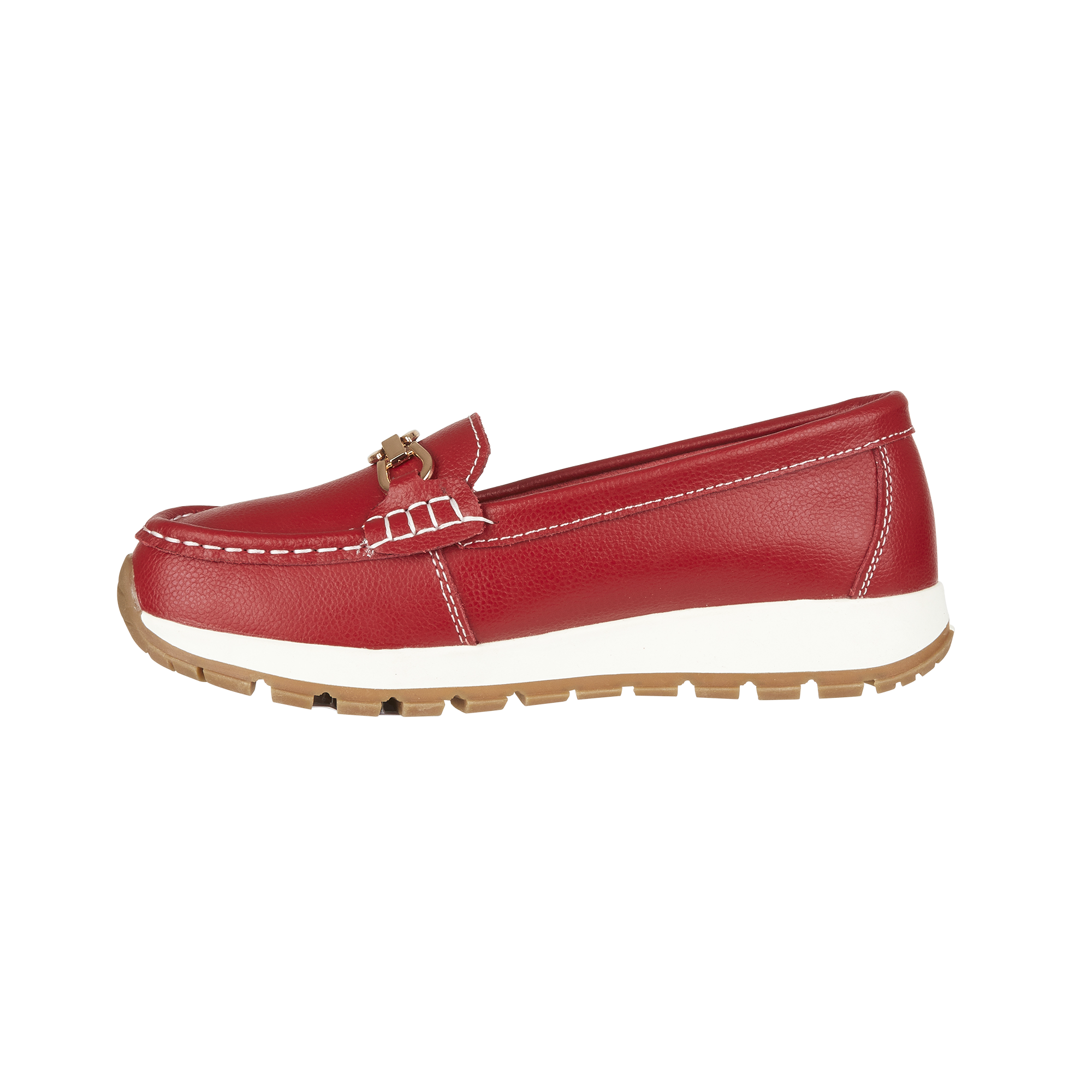 Ipanema Chunky Leather Loafers