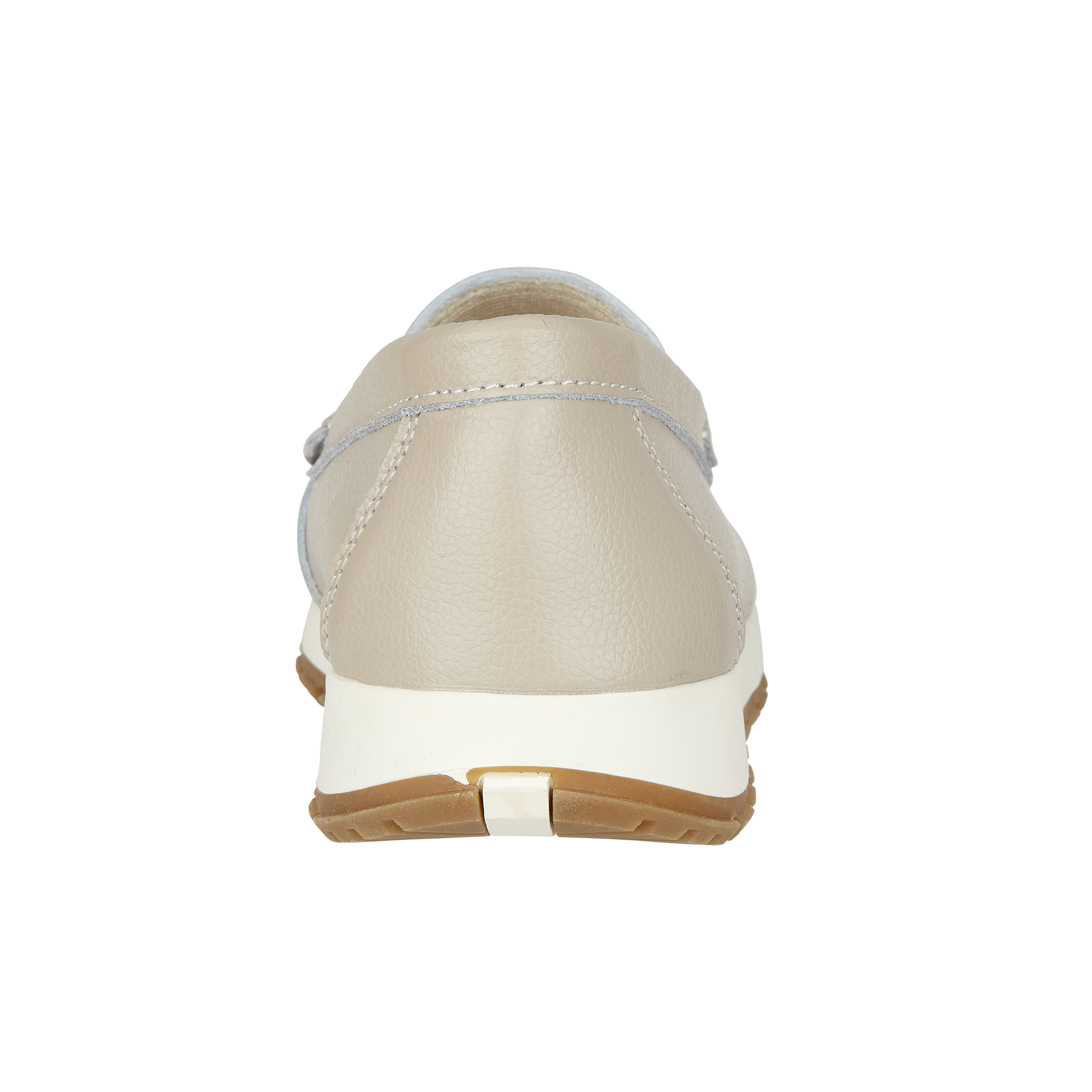 Ipanema Chunky Leather Loafers