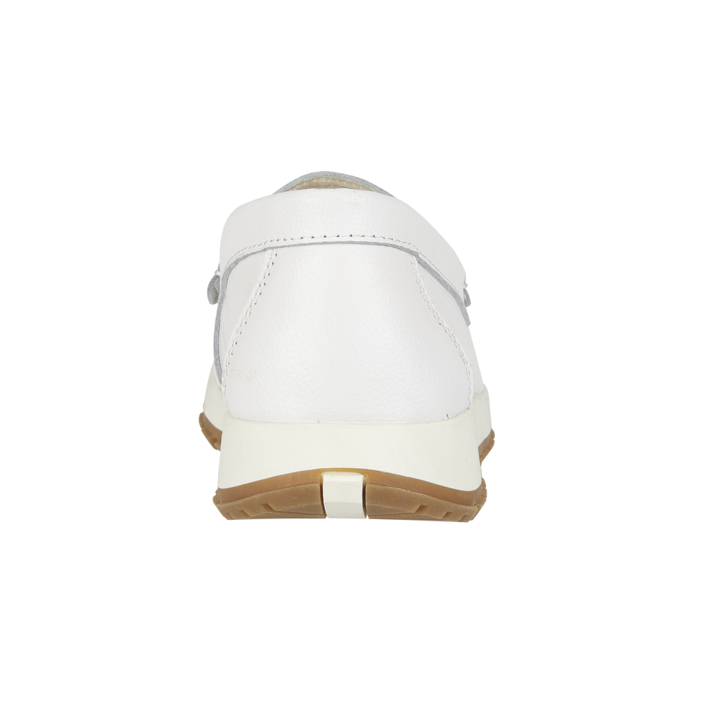 Ipanema Chunky Leather Loafers