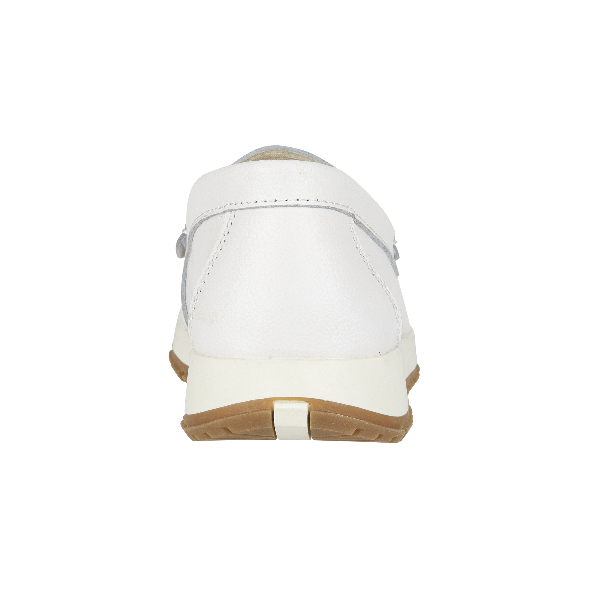 Ipanema Chunky Leather Loafers