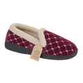 Isla Velour A Line Slippers