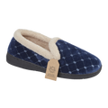 Isla Velour A Line Slippers