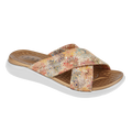Mae Cross Over Mule Sandals