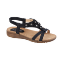 Naples Elasticated Sandals