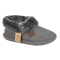 Chiltern Faux Suede Bootee Slippers