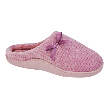 Decadent Mule Slippers