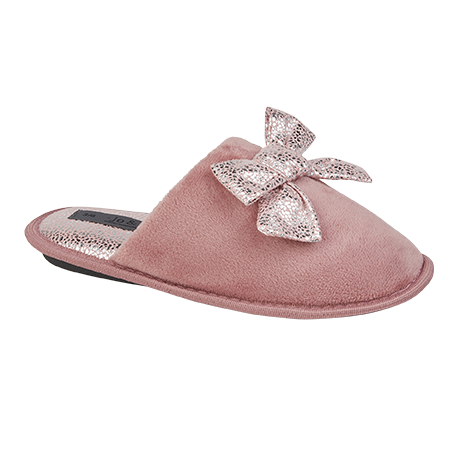 Glitzy Mule Slippers