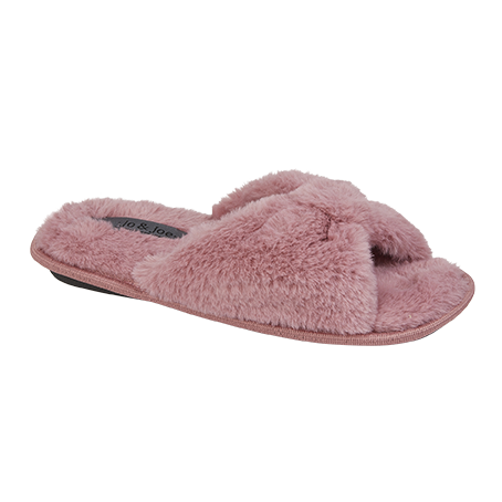 Karma Open Toe Sliders