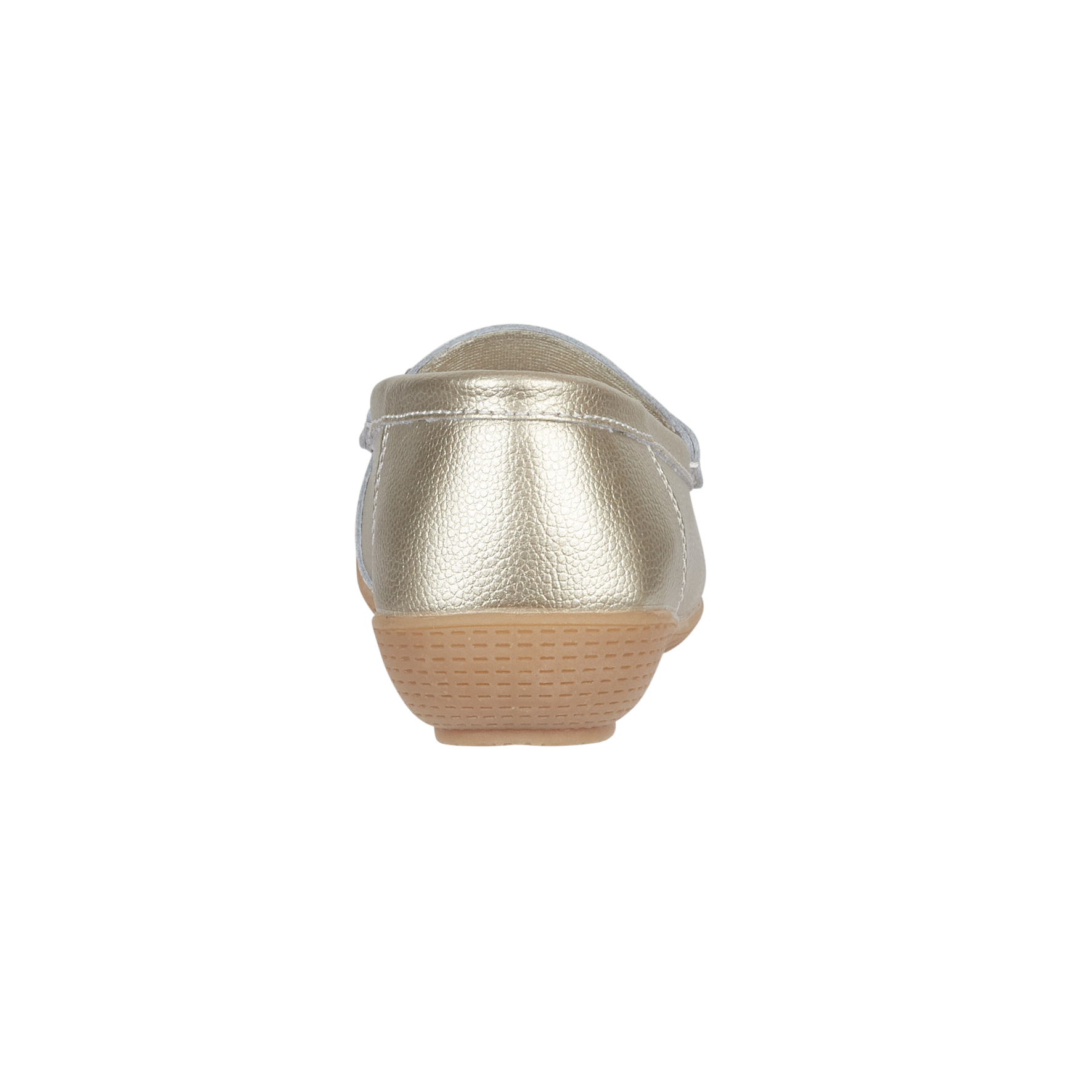 Kasbah Chained Leather Loafers