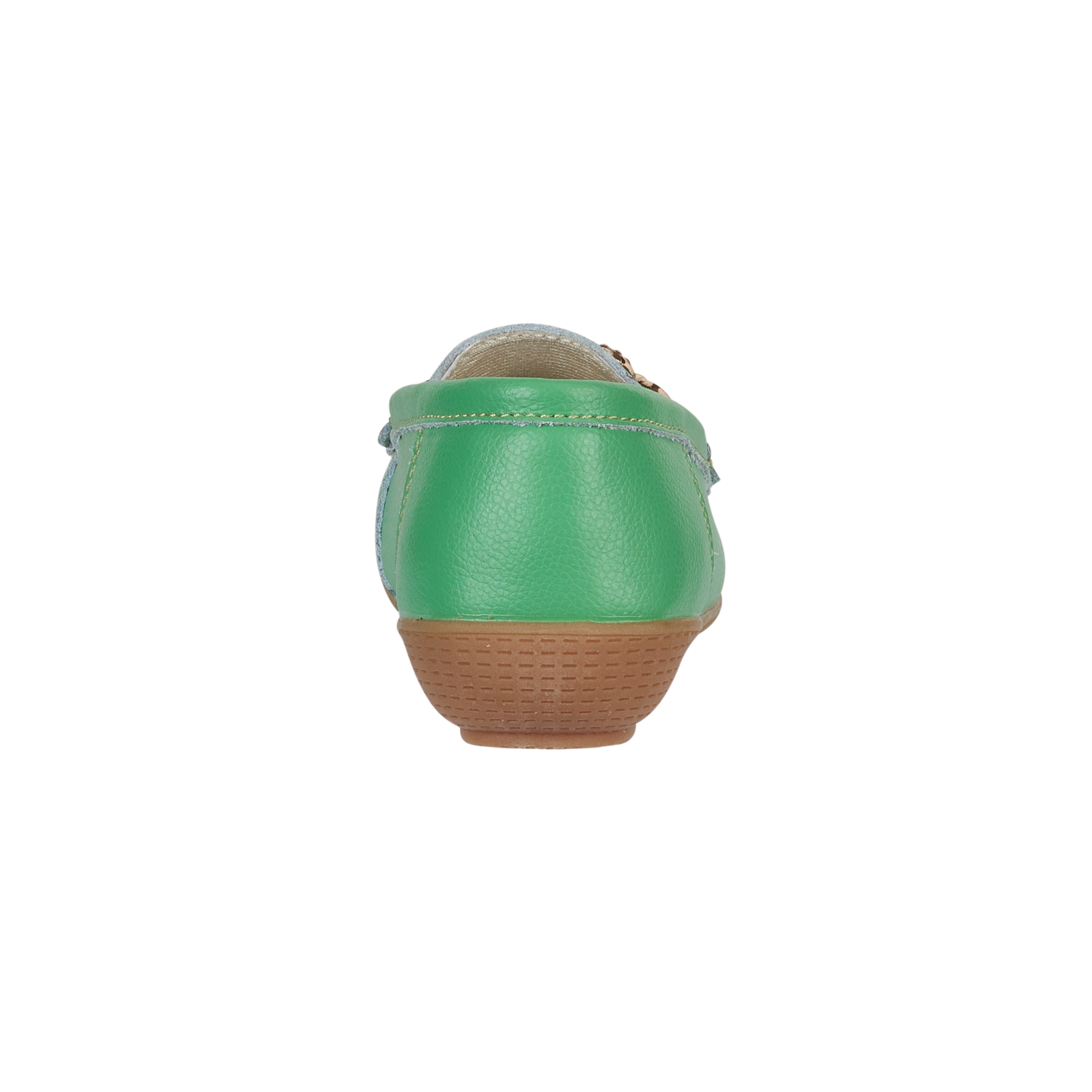 Kasbah Chained Leather Loafers