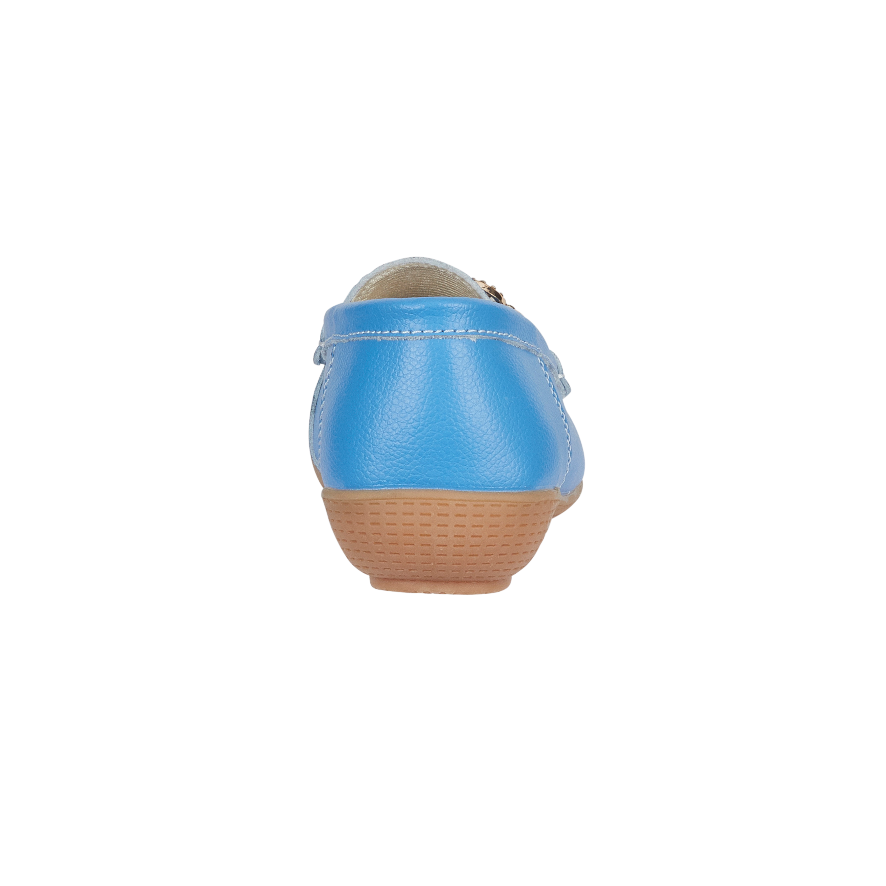 Kasbah Chained Leather Loafers