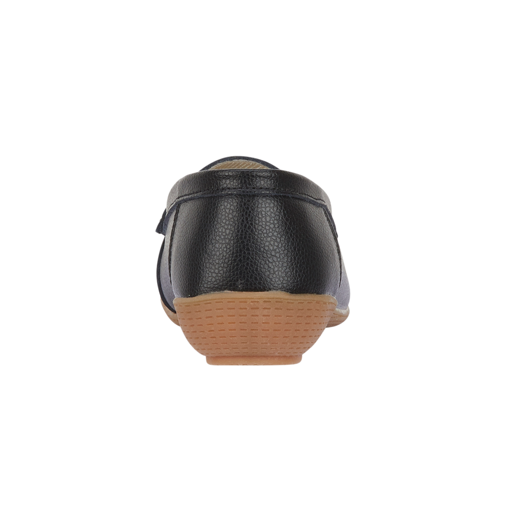 Kasbah Chained Leather Loafers