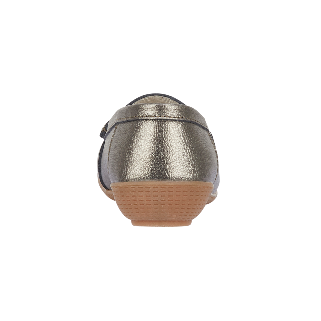 Kasbah Chained Leather Loafers