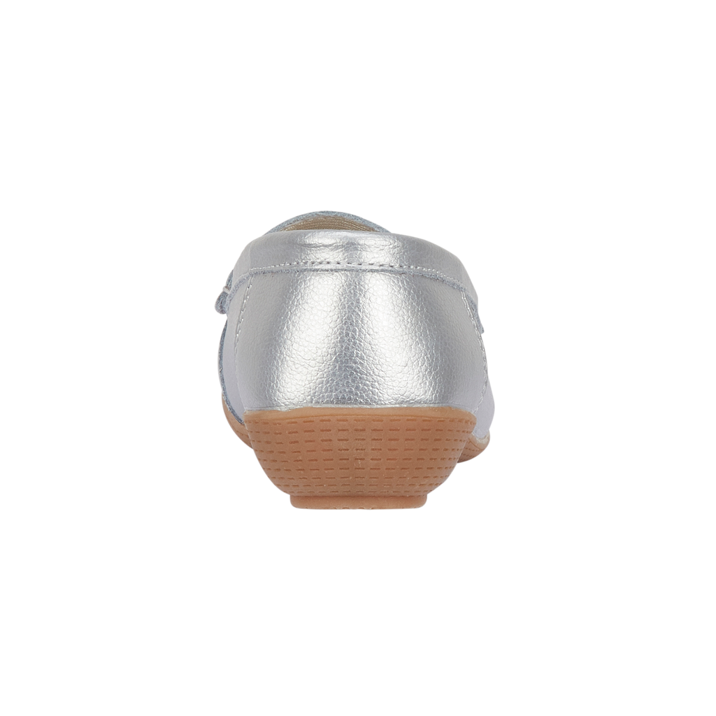 Kasbah Chained Leather Loafers