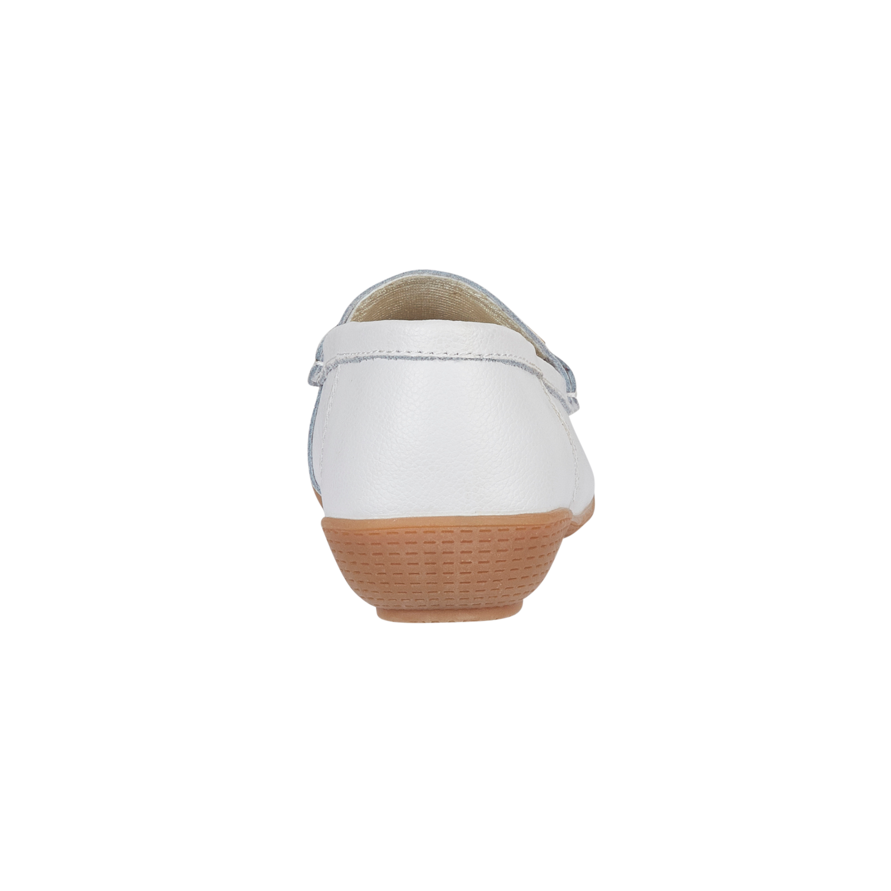 Kasbah Chained Leather Loafers