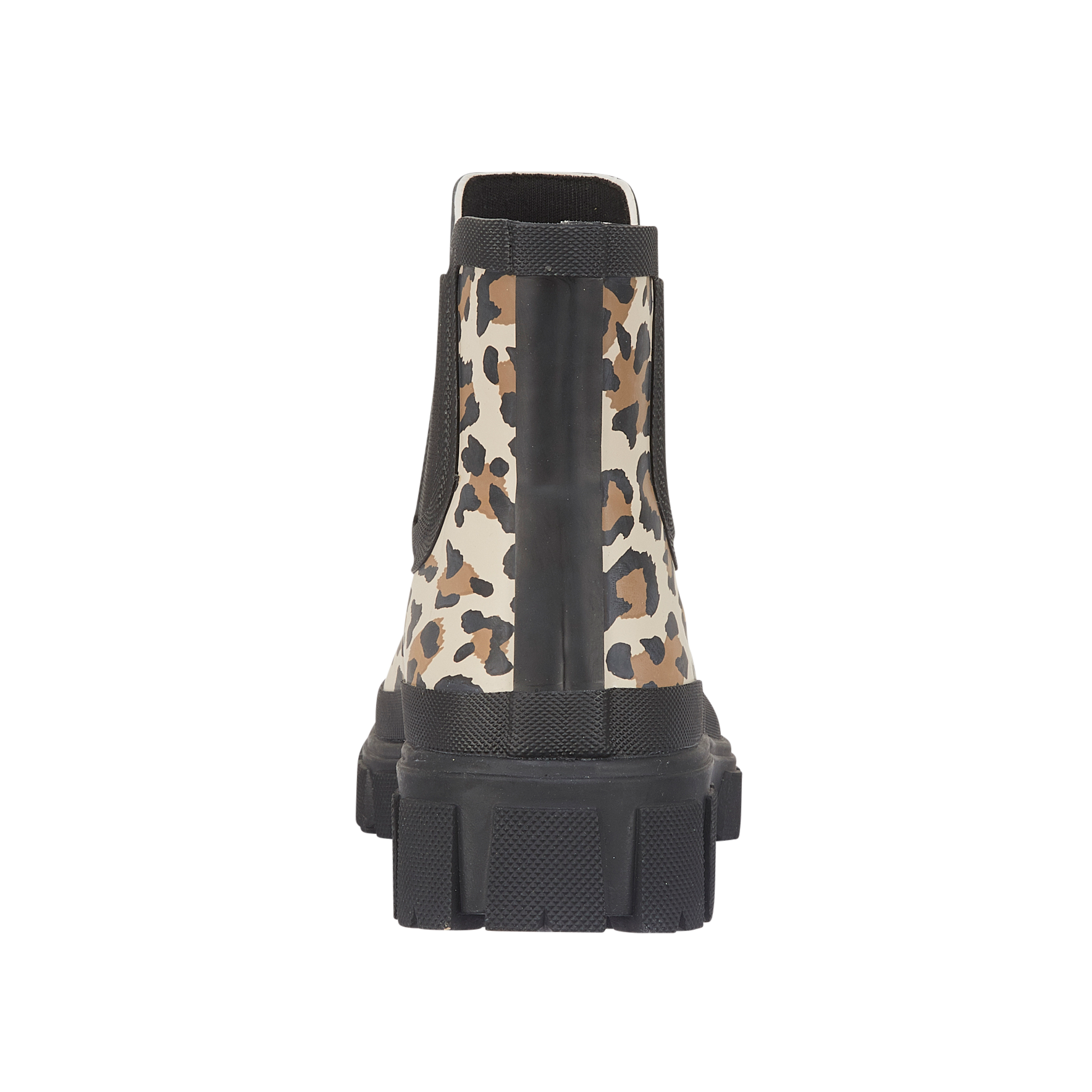 Kenya Leopard Wellington Boots