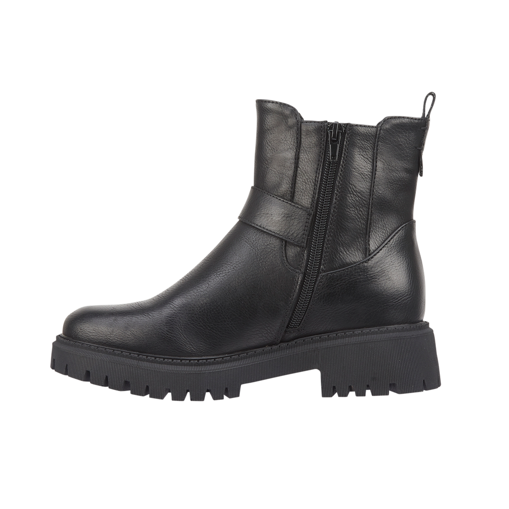 Lapari Chunky Chelsea Boots