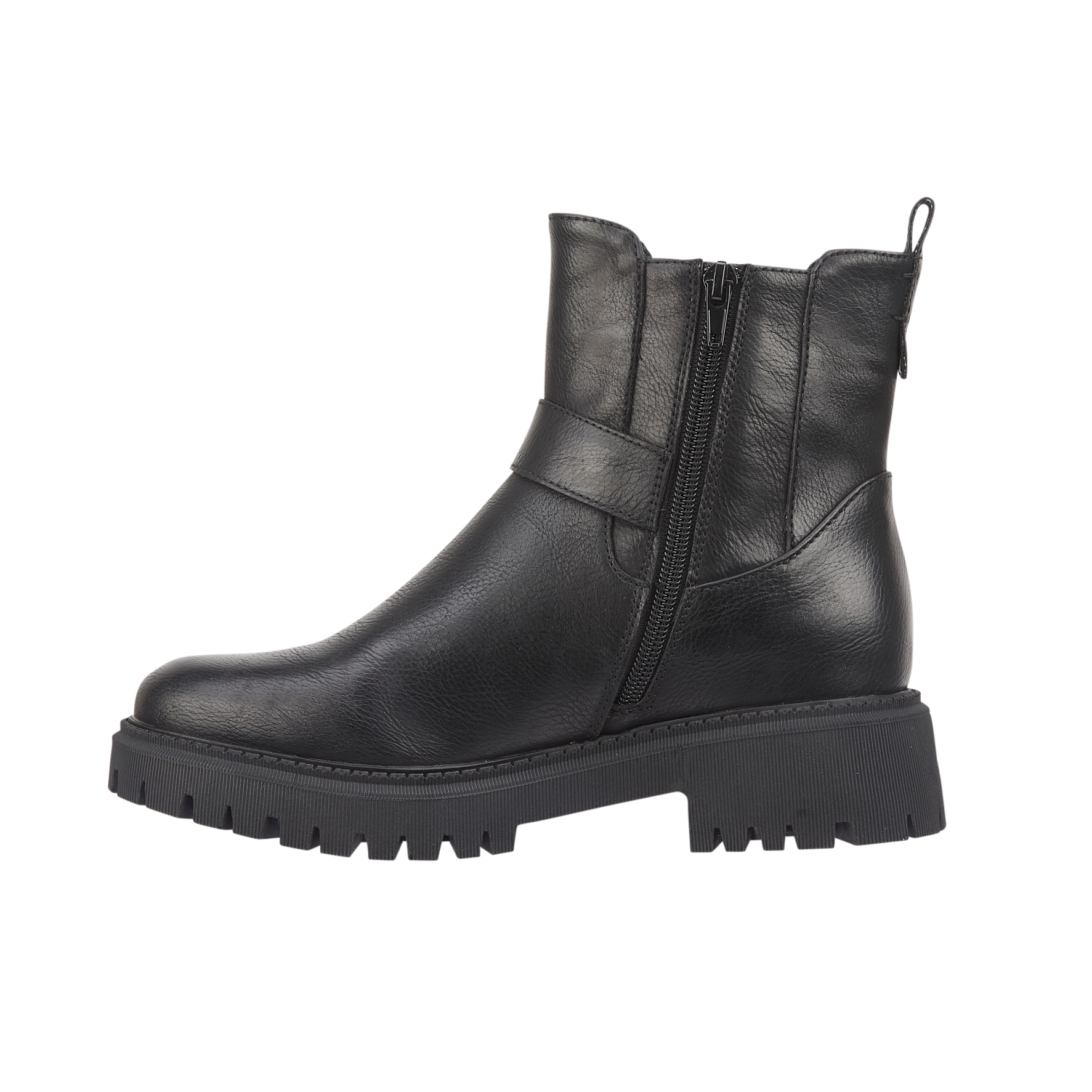 Lapari Chunky Chelsea Boots