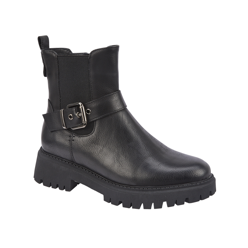 Lapari Chunky Chelsea Boots