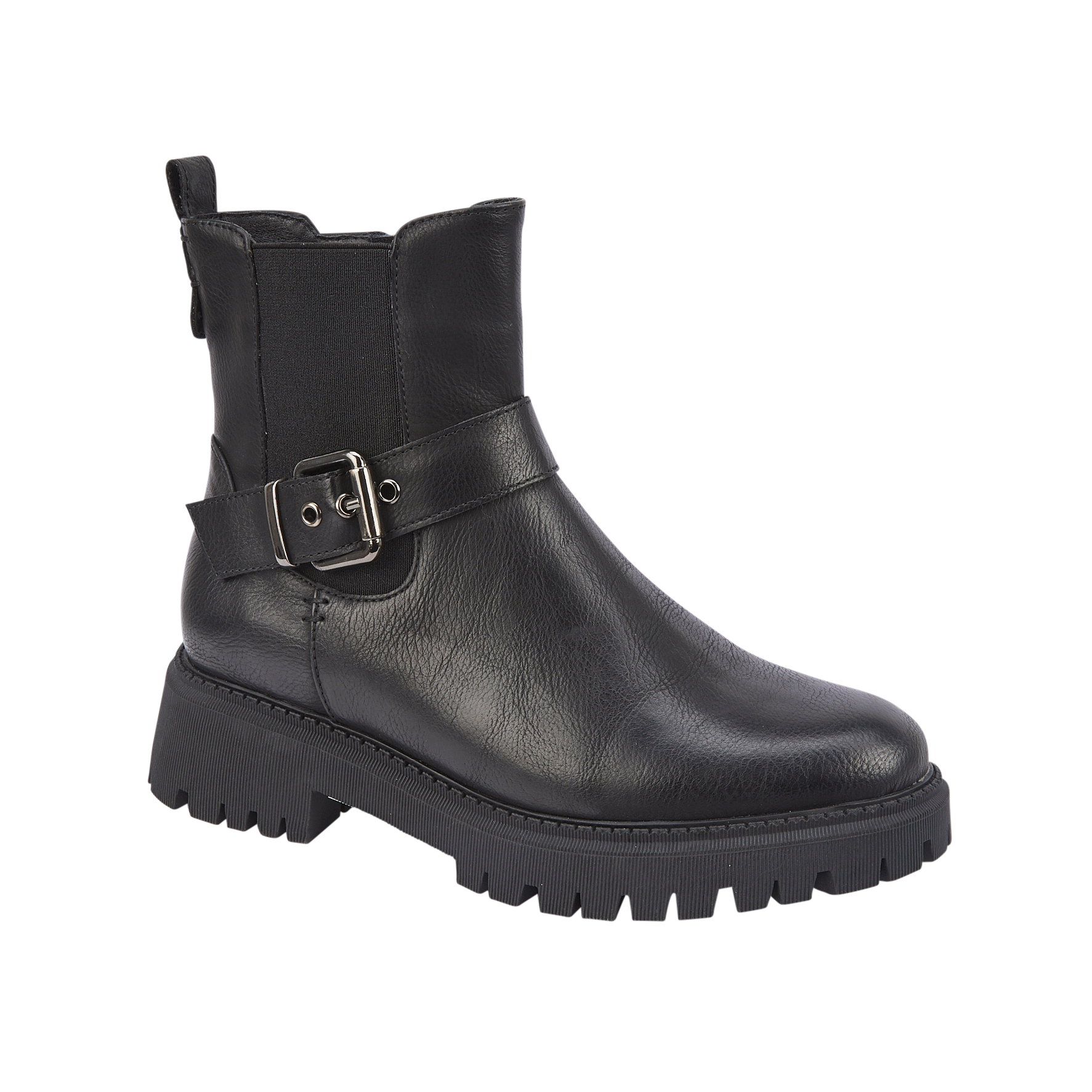 Lapari Chunky Chelsea Boots