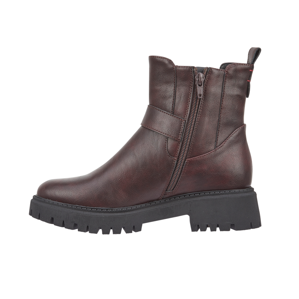 Lapari Chunky Chelsea Boots